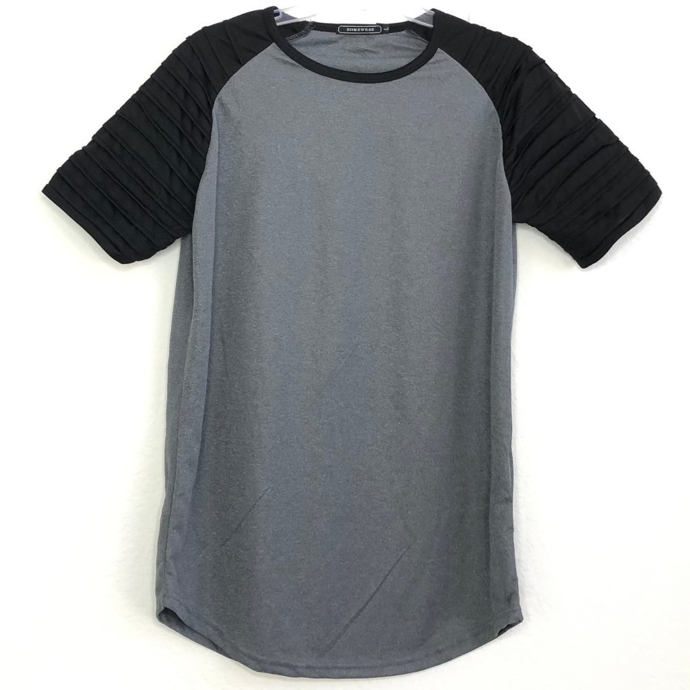 Siimhwrss Men's Hanley Short Sleeve Tee Shirt CSK